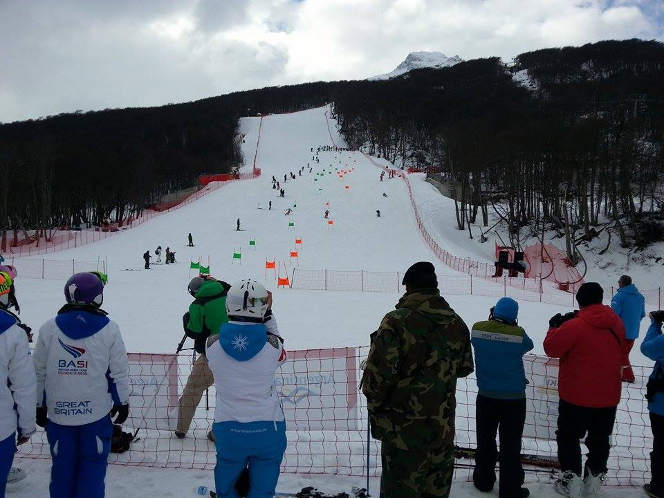 Parallel Slalom Finals
