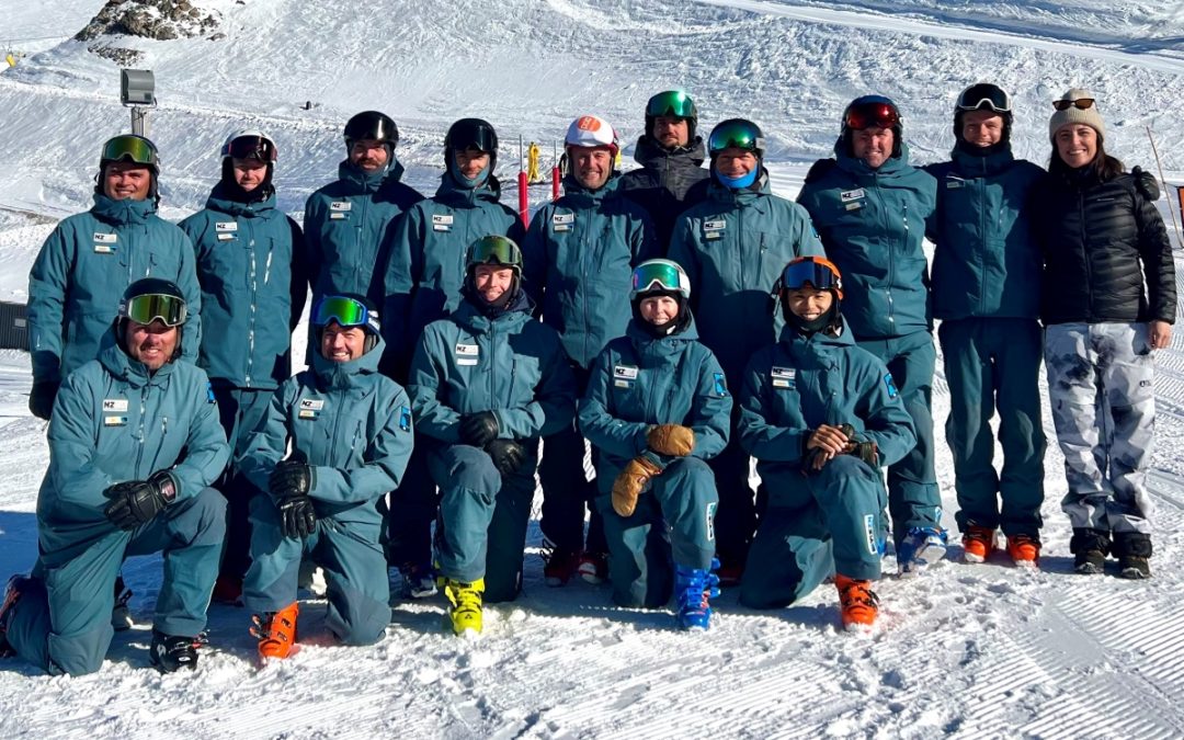 Interski Alpine Team –  The Path to Selection for Levi, Finland 2023